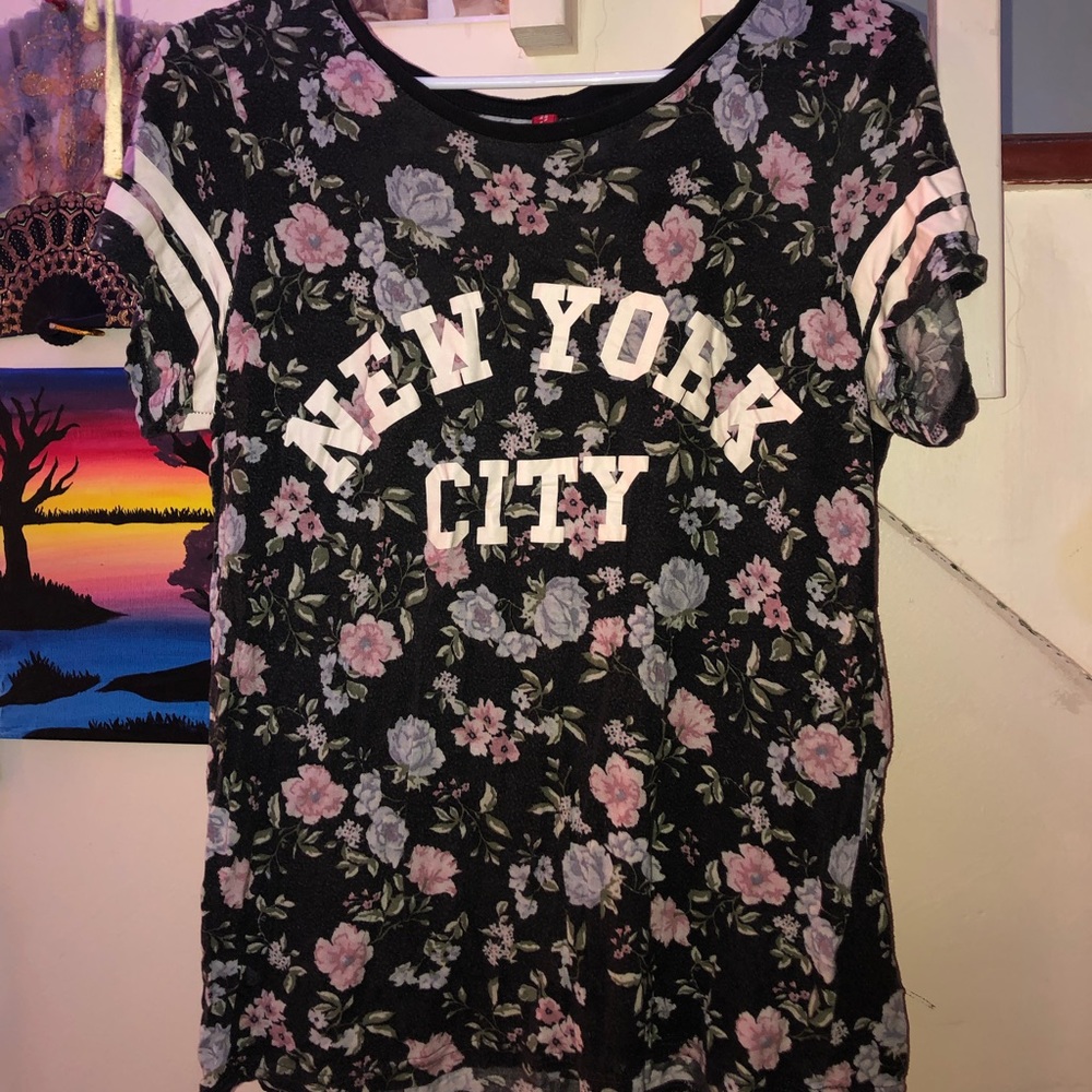 A”New York City” T